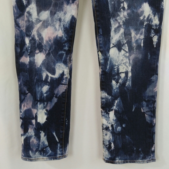 CUSTOM American Eagle Artist Cropped Jean - Picture 8 of 16